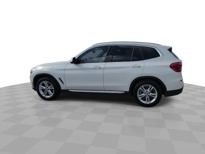 2020 BMW X3 sDrive30i