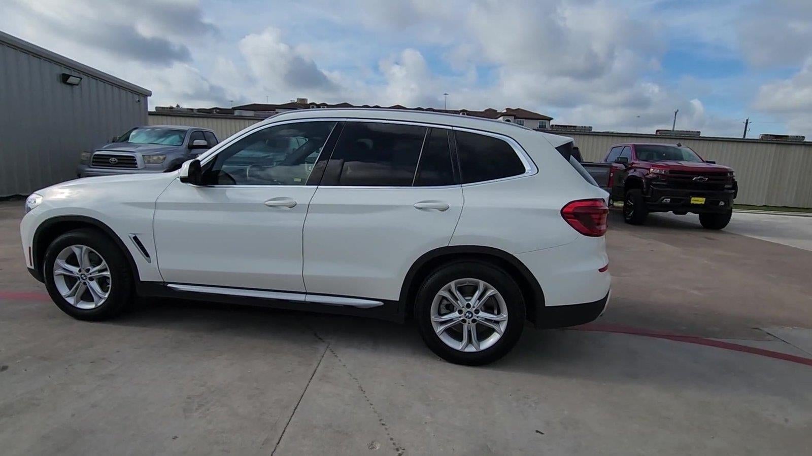 2020 BMW X3 sDrive30i