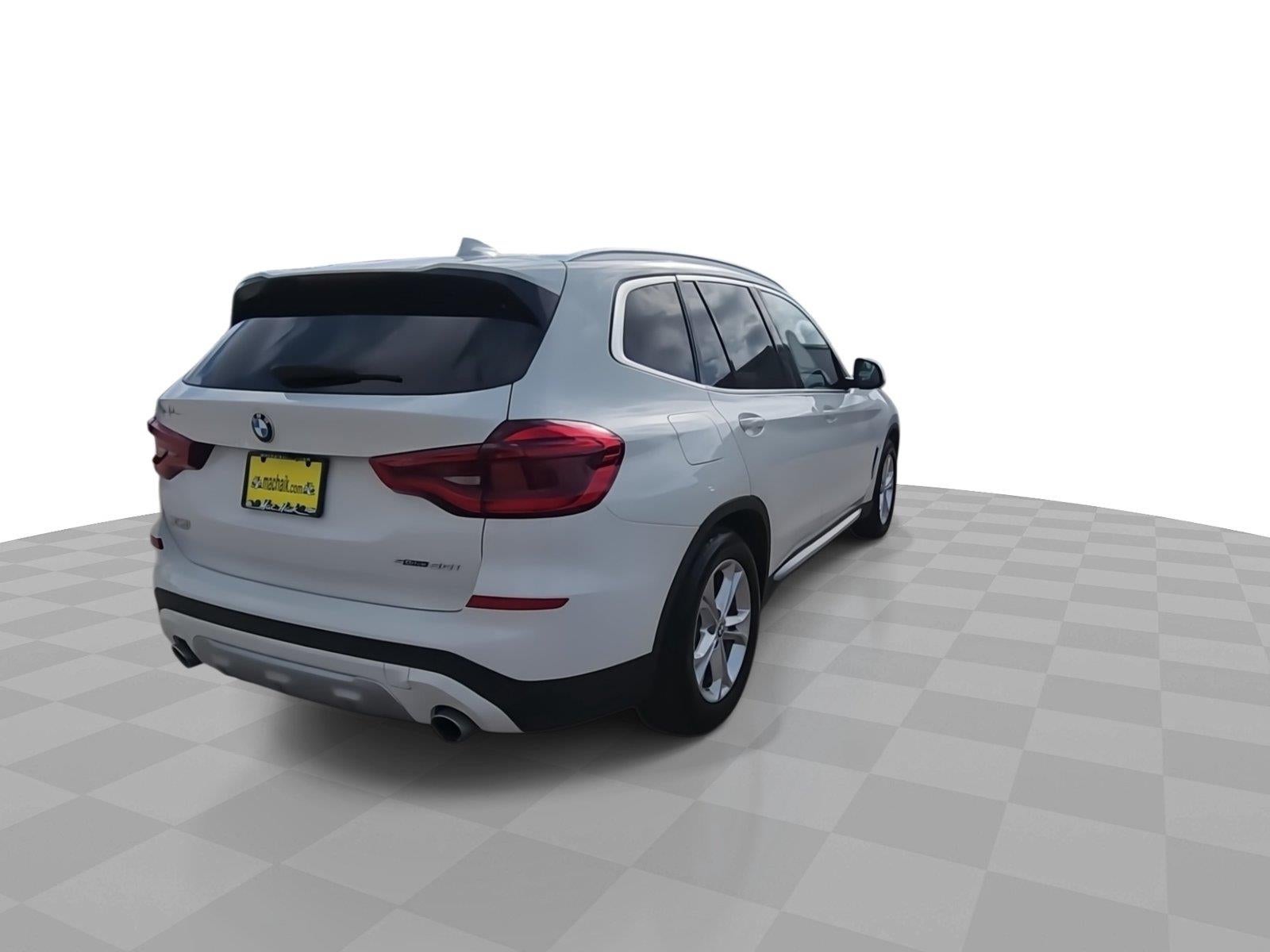 2020 BMW X3 sDrive30i