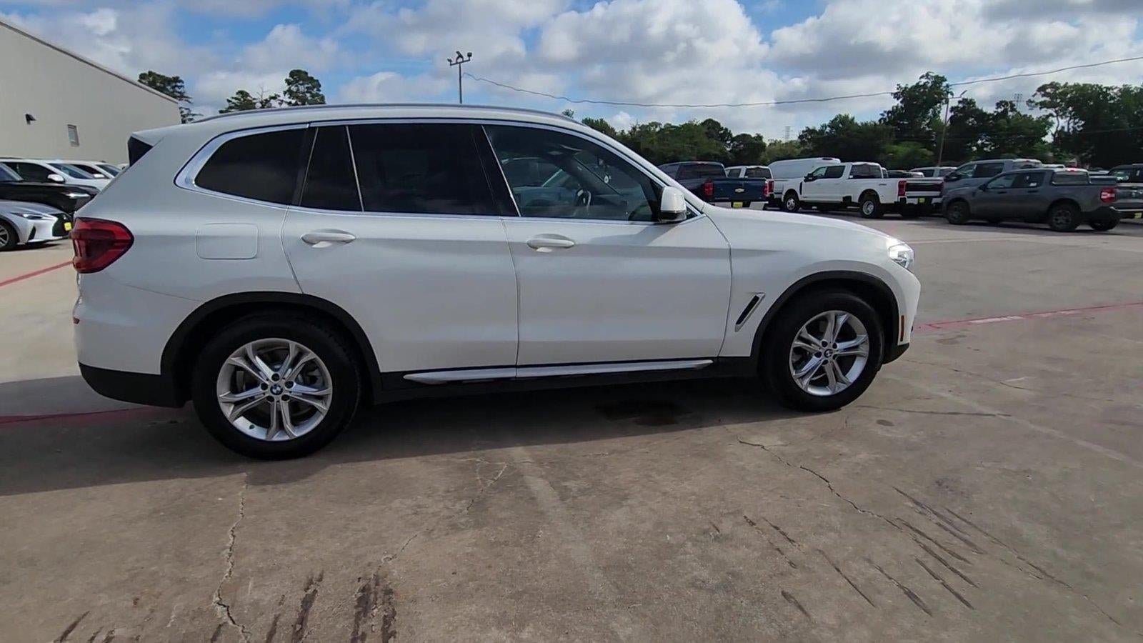 2020 BMW X3 sDrive30i
