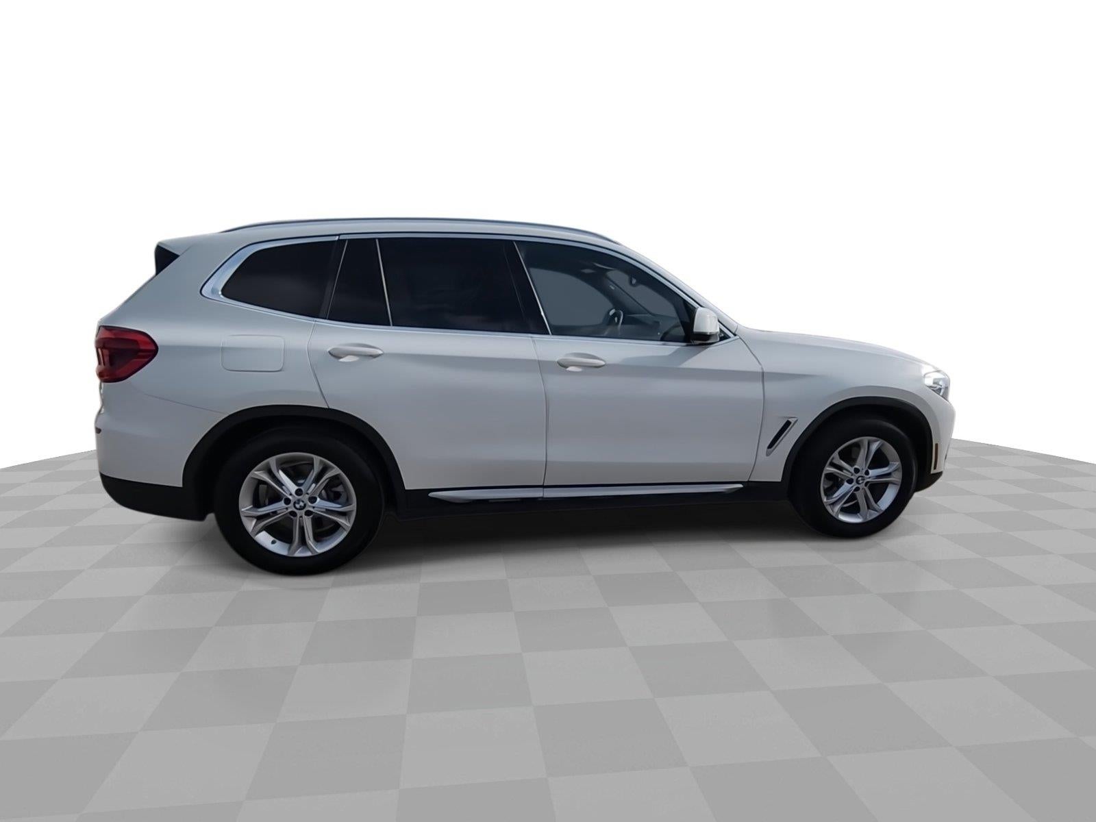 2020 BMW X3 sDrive30i