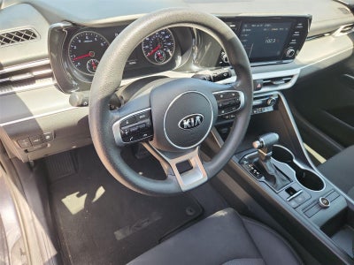 2021 Kia K5 LXS