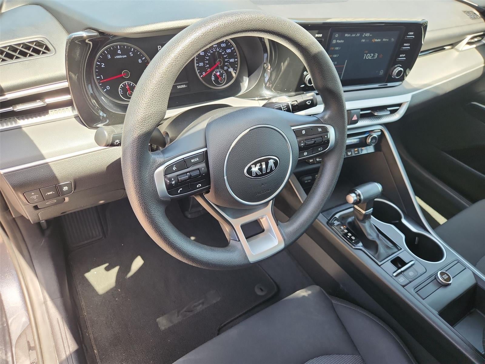 2021 Kia K5 LXS