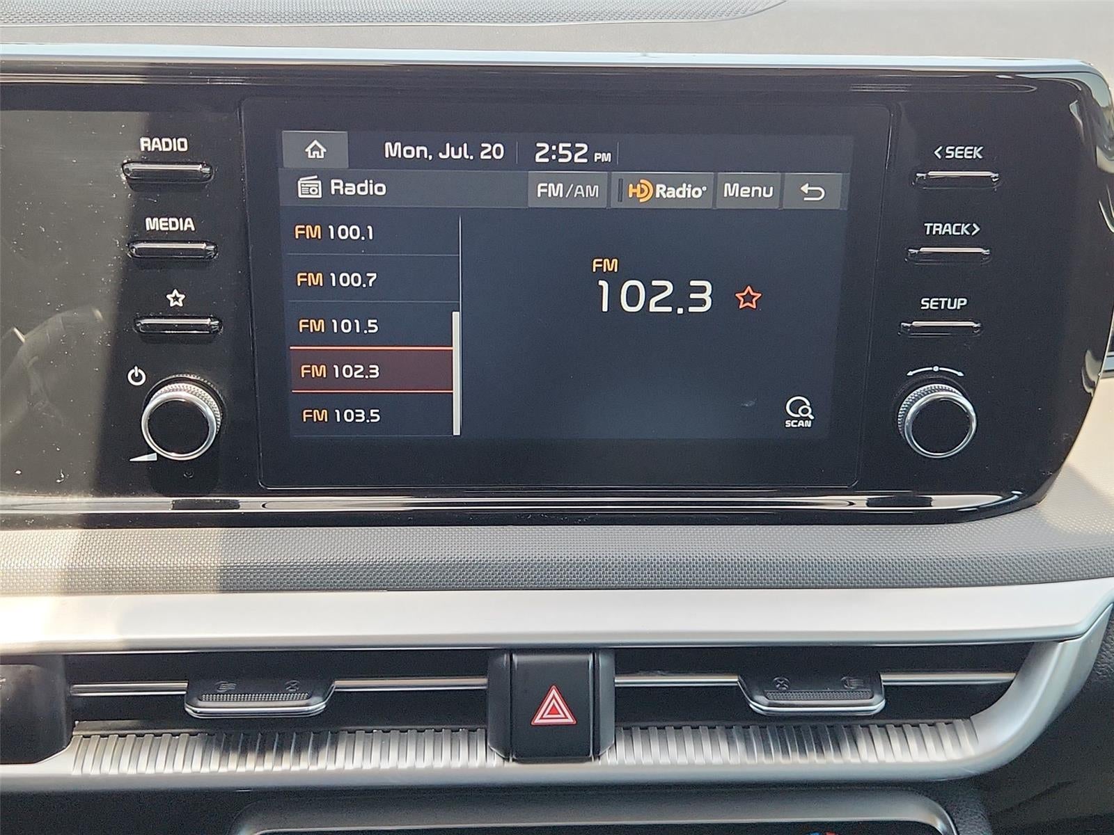 2021 Kia K5 LXS