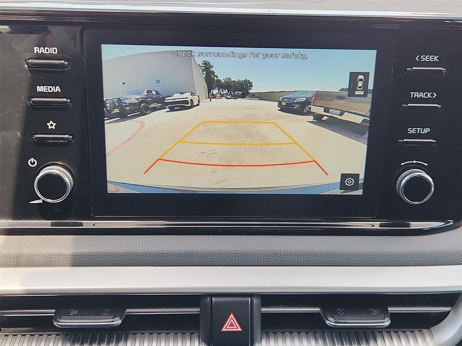 2021 Kia K5 LXS