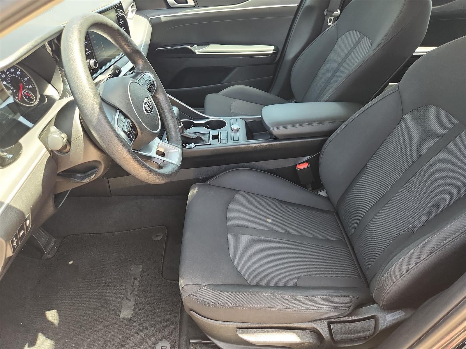 2021 Kia K5 LXS