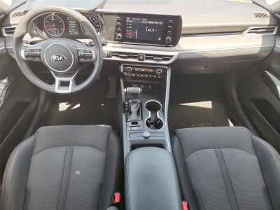 2021 Kia K5 LXS