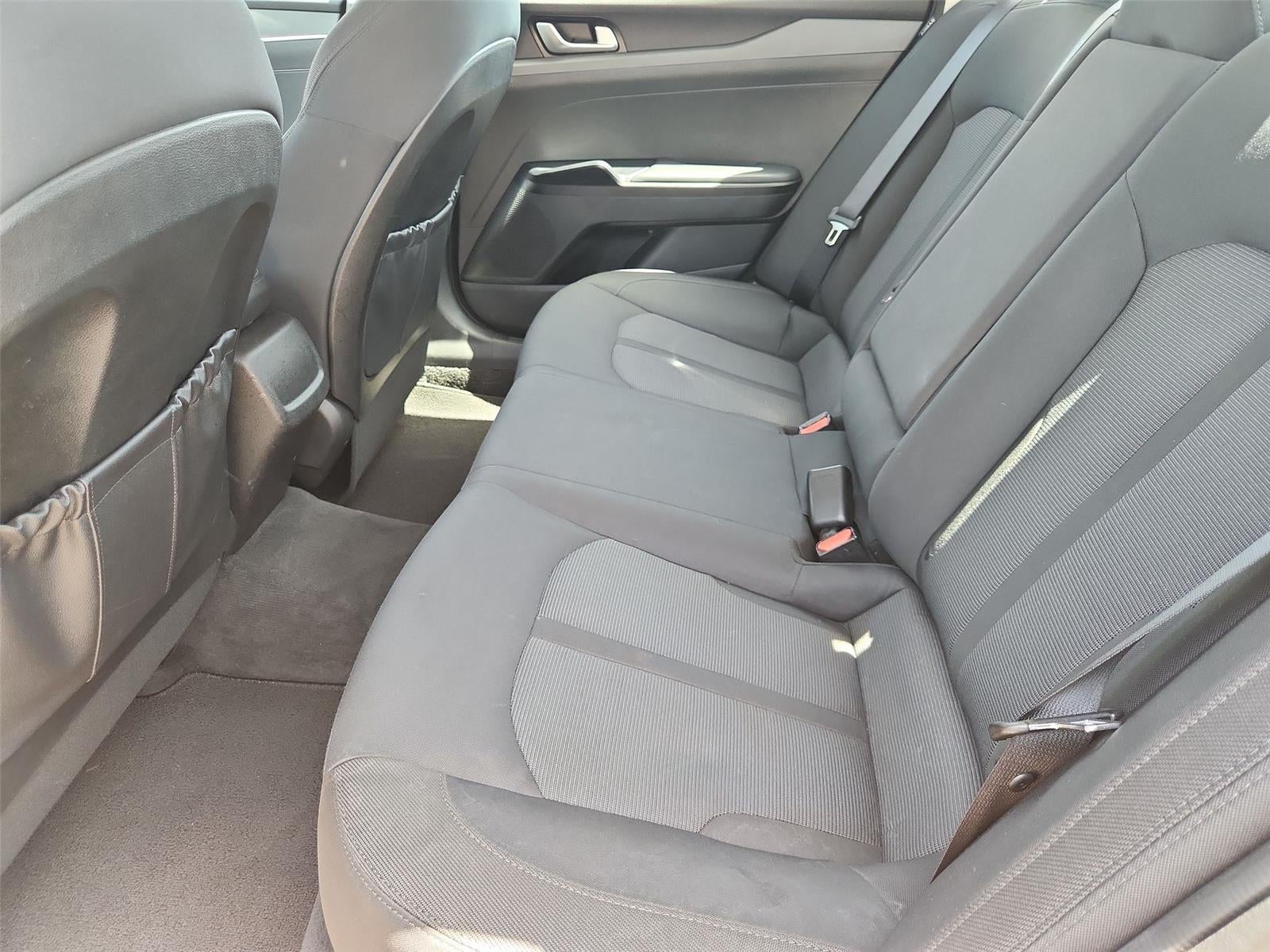 2021 Kia K5 LXS
