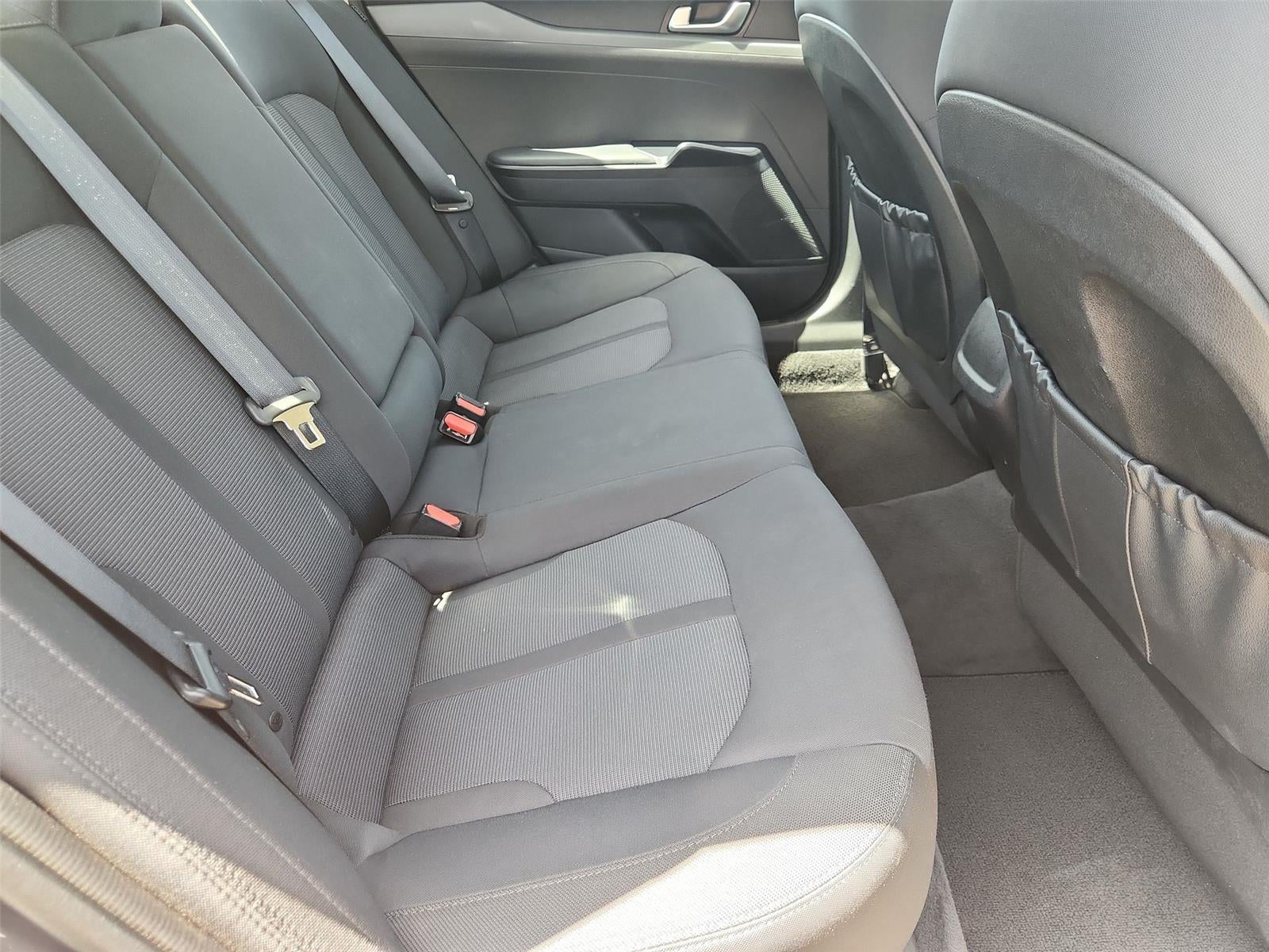 2021 Kia K5 LXS