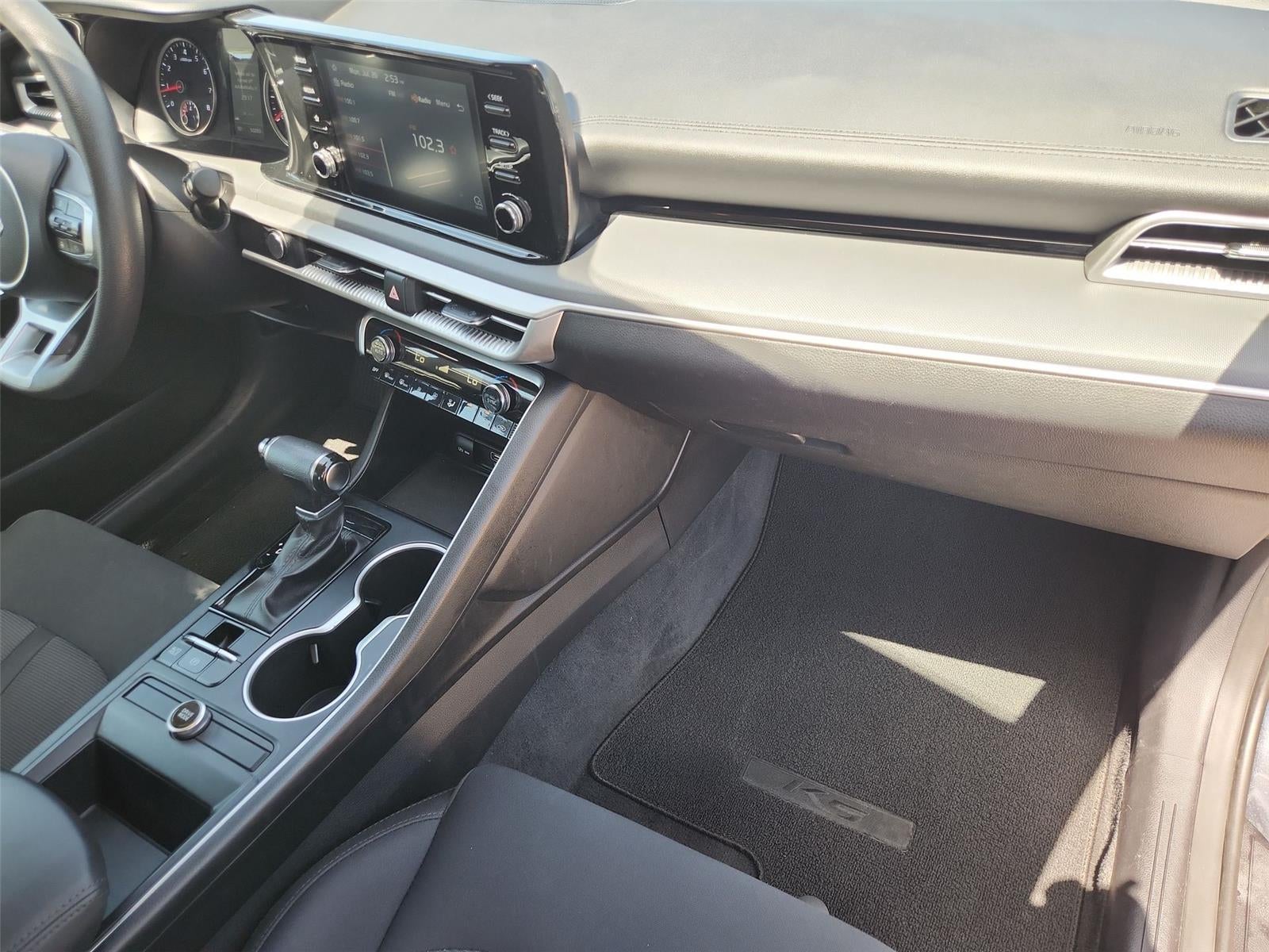 2021 Kia K5 LXS