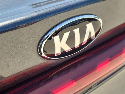 2021 Kia K5 LXS