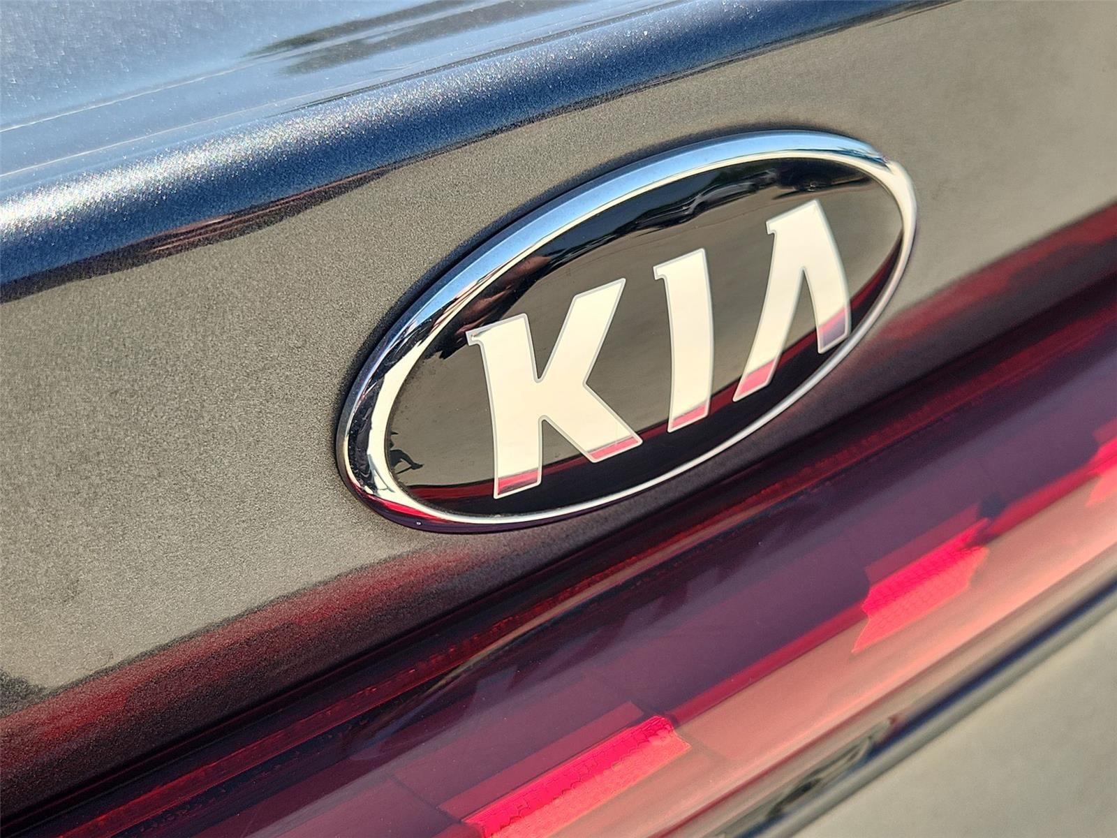 2021 Kia K5 LXS