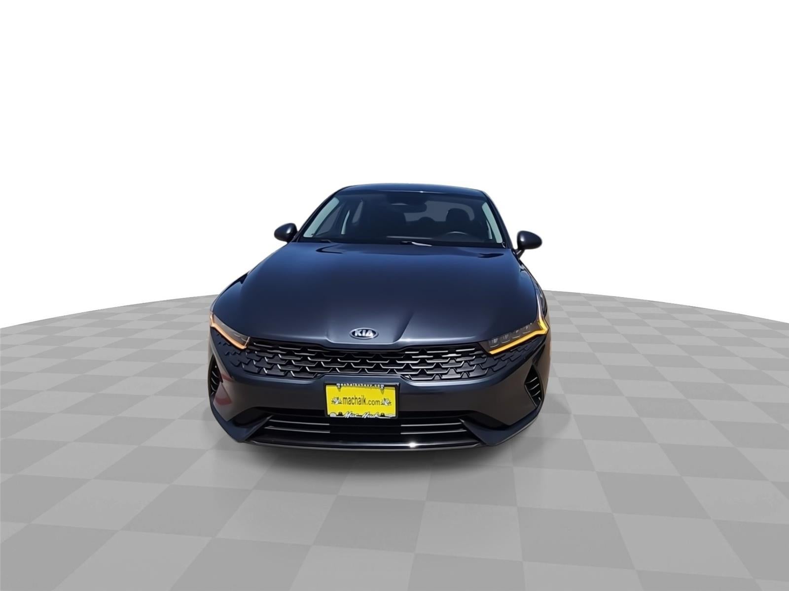 2021 Kia K5 LXS