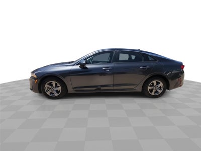 2021 Kia K5 LXS