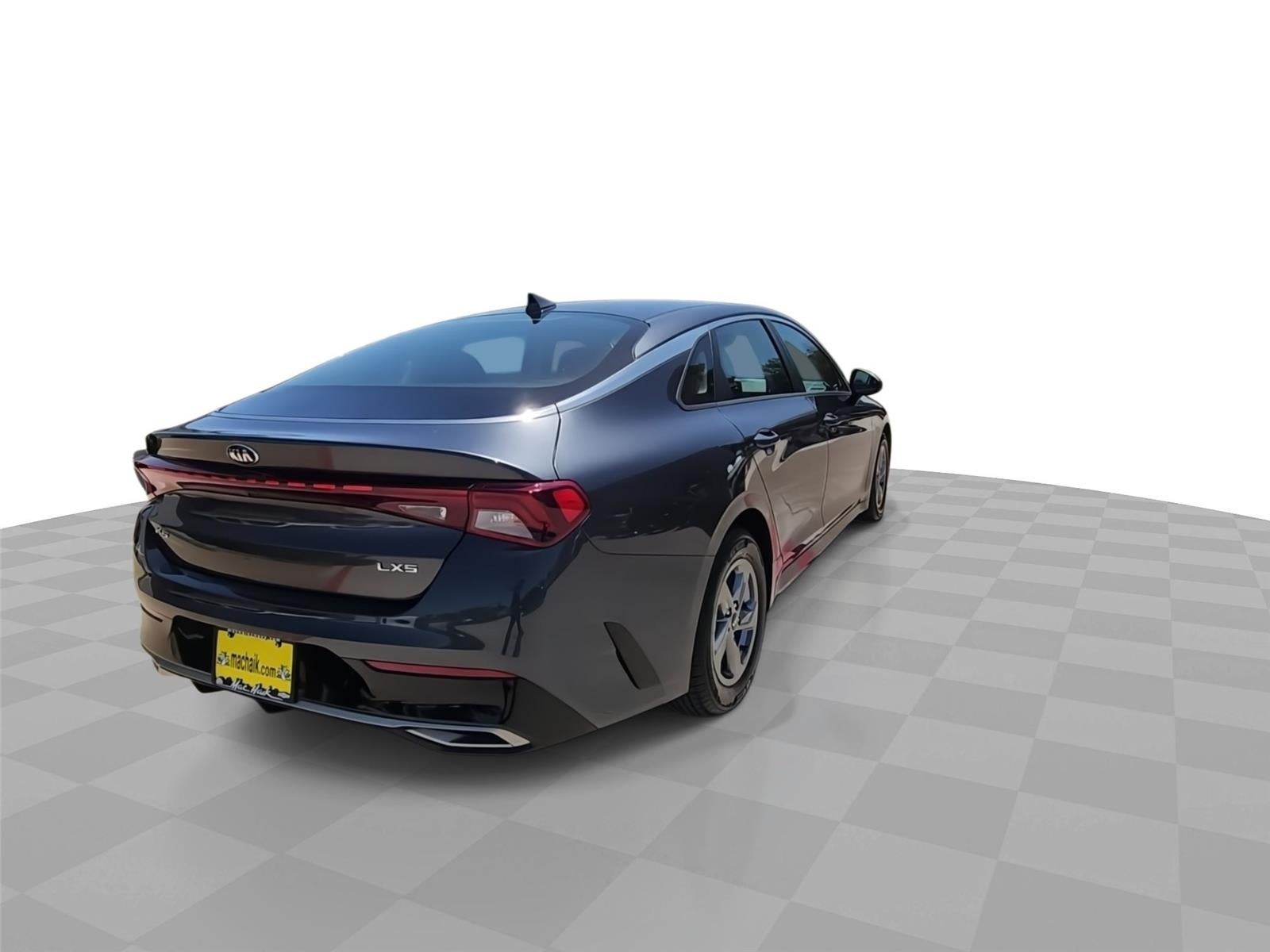 2021 Kia K5 LXS