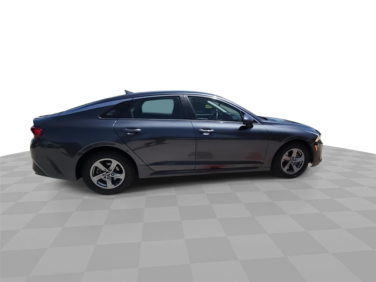 2021 Kia K5 LXS