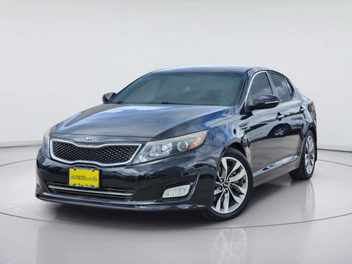 2015 Kia Optima SX