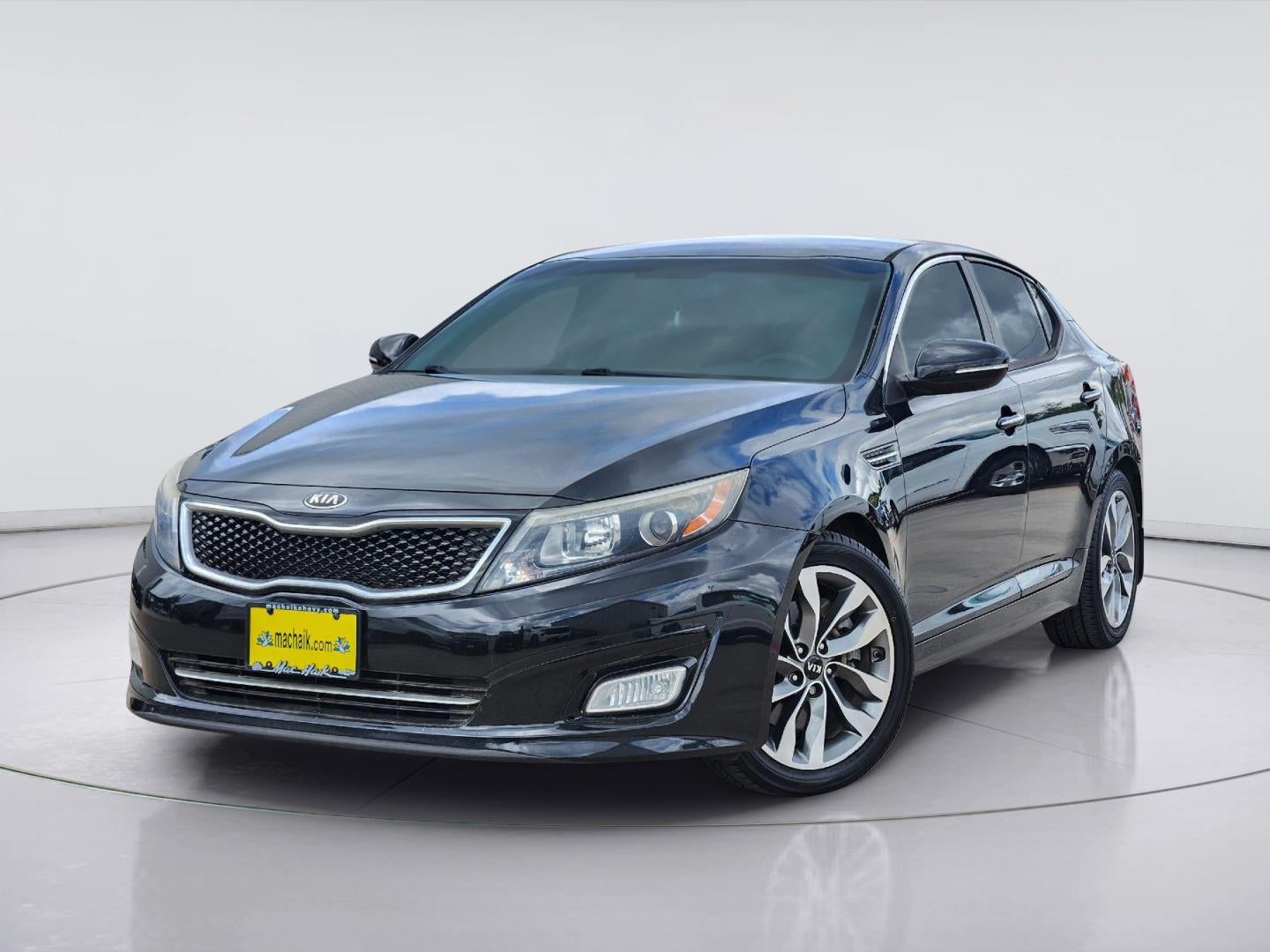 2015 Kia Optima SX