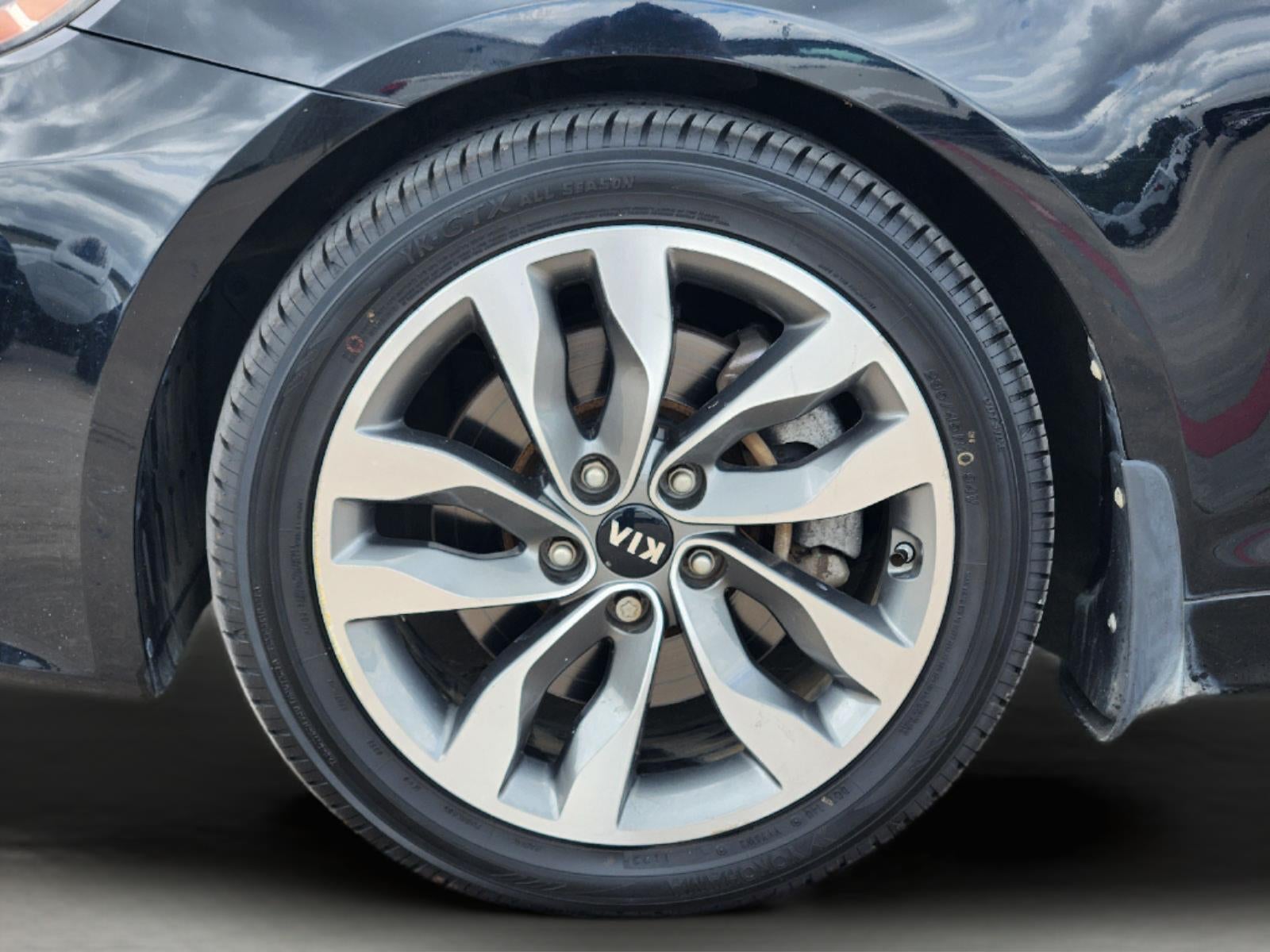 2015 Kia Optima SX