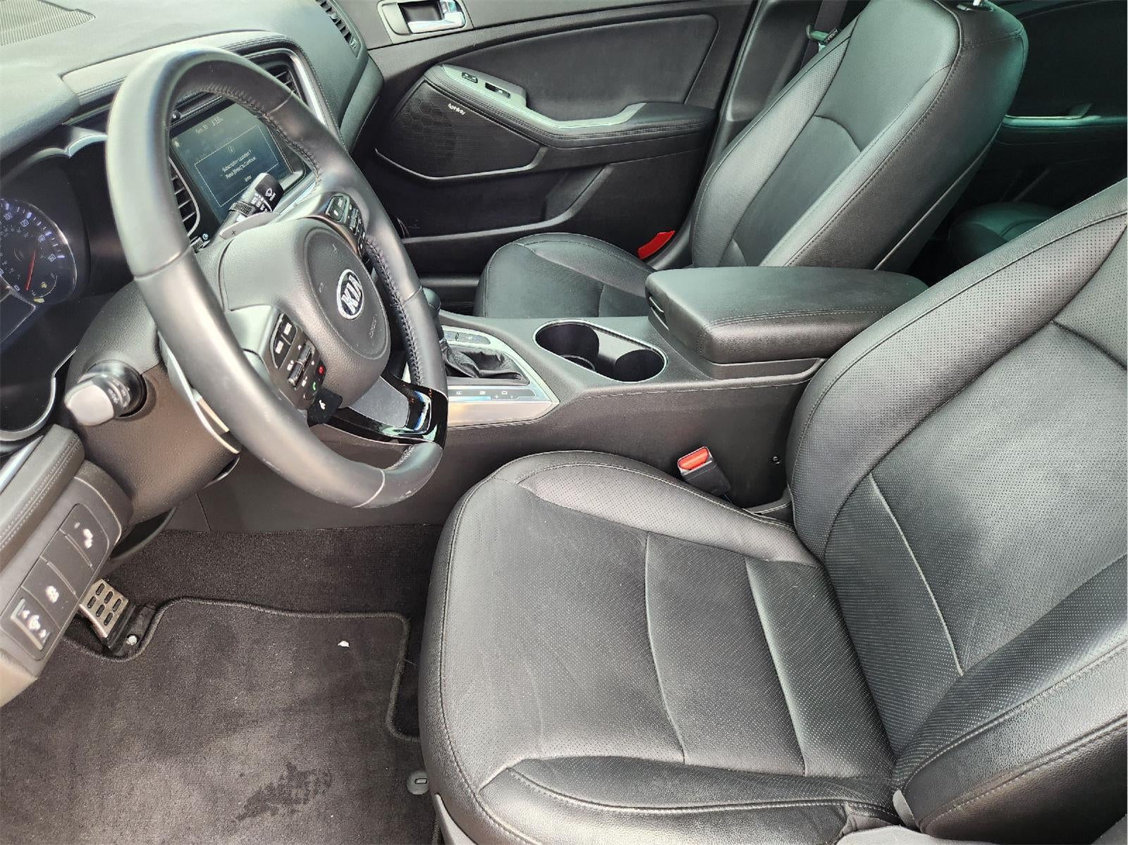 2015 Kia Optima SX