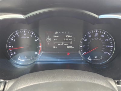 2015 Kia Optima SX