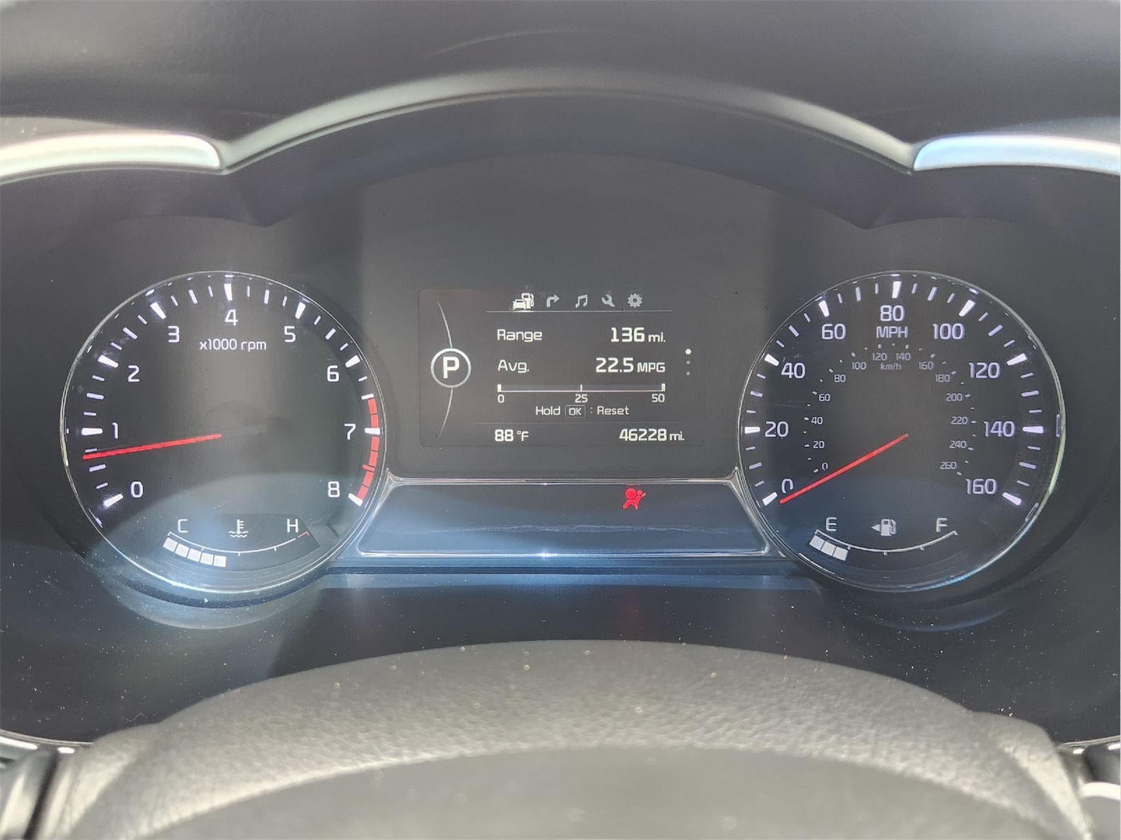 2015 Kia Optima SX