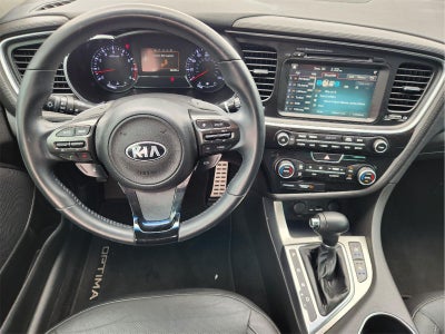 2015 Kia Optima SX
