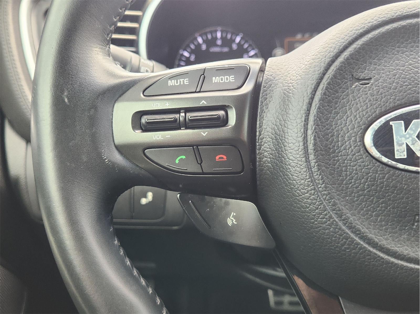 2015 Kia Optima SX