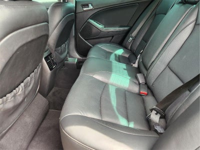 2015 Kia Optima SX