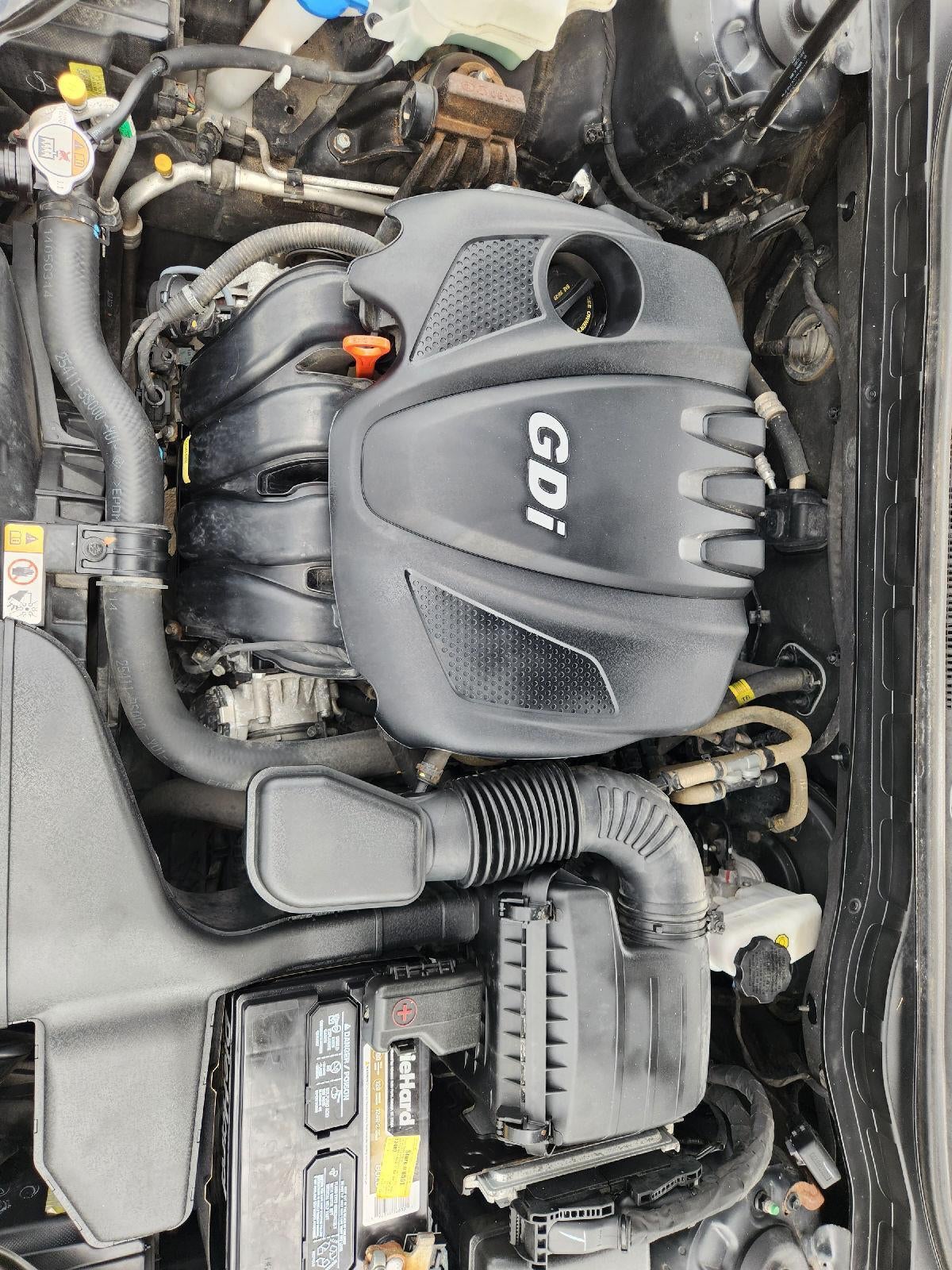 2015 Kia Optima SX