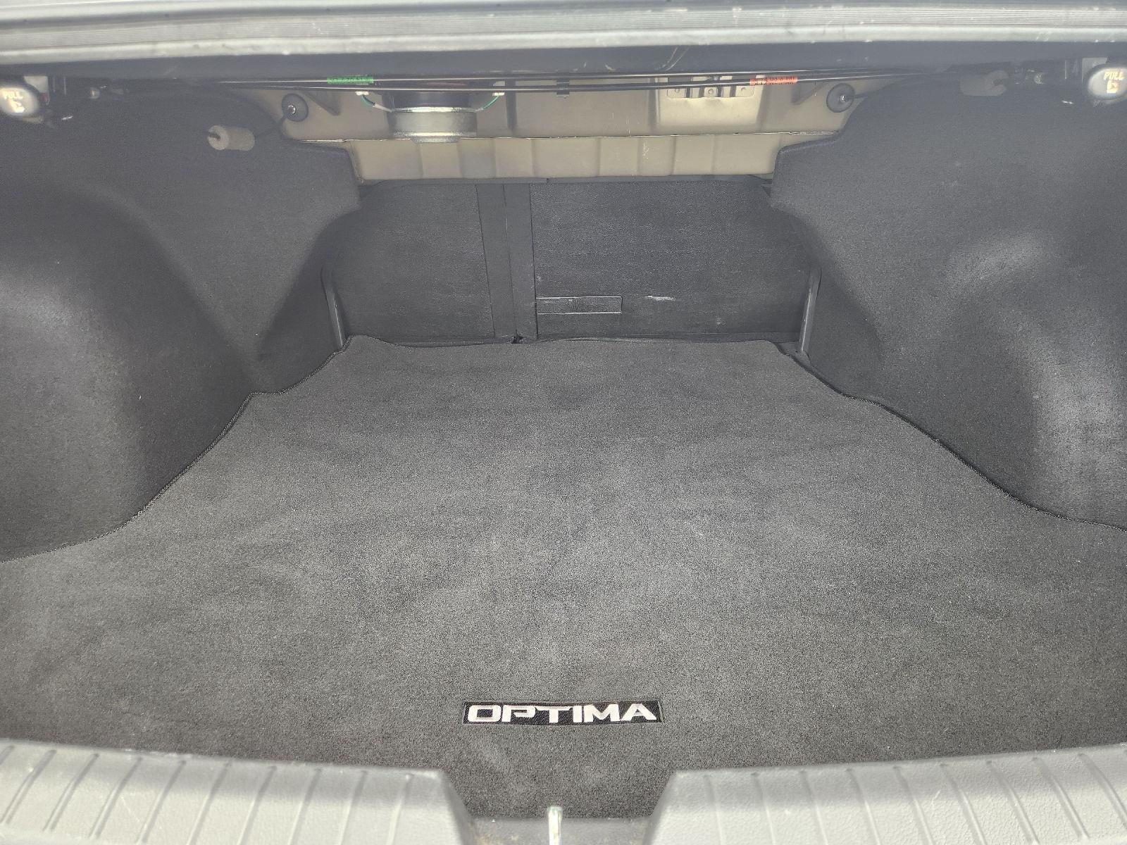 2015 Kia Optima SX