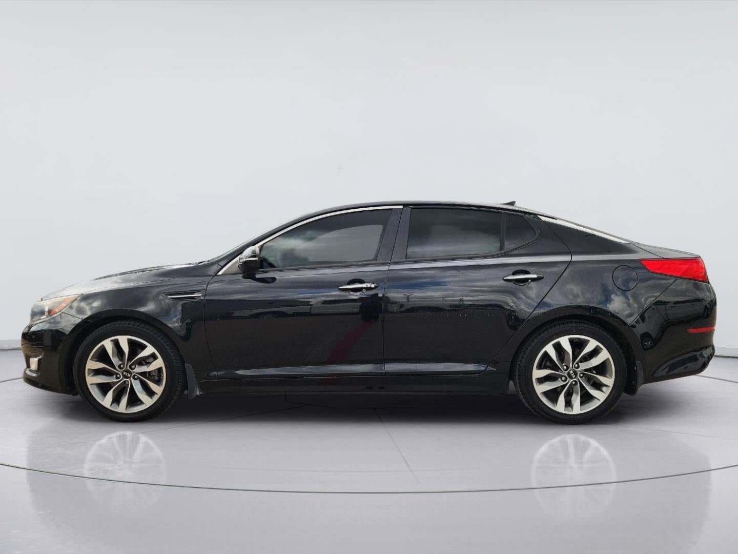 2015 Kia Optima SX