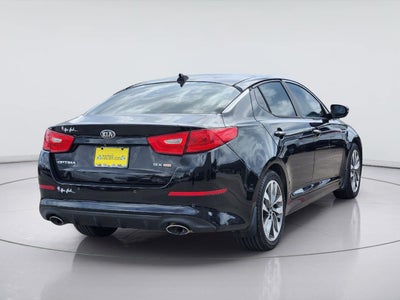 2015 Kia Optima SX