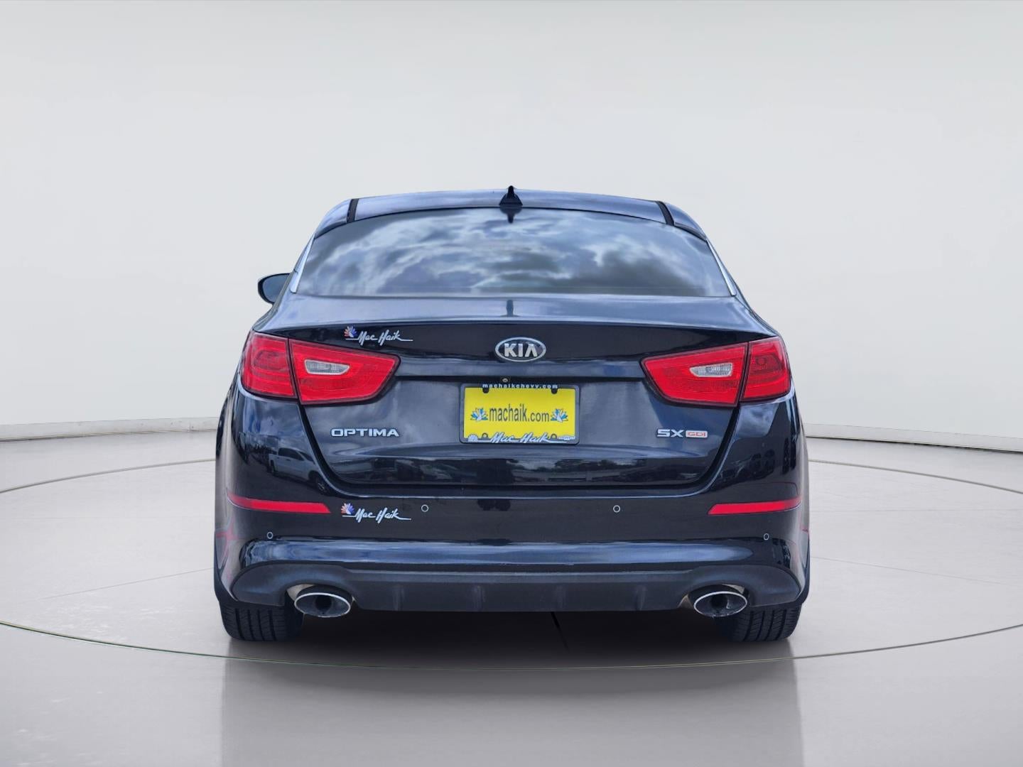 2015 Kia Optima SX