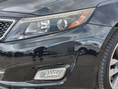 2015 Kia Optima SX