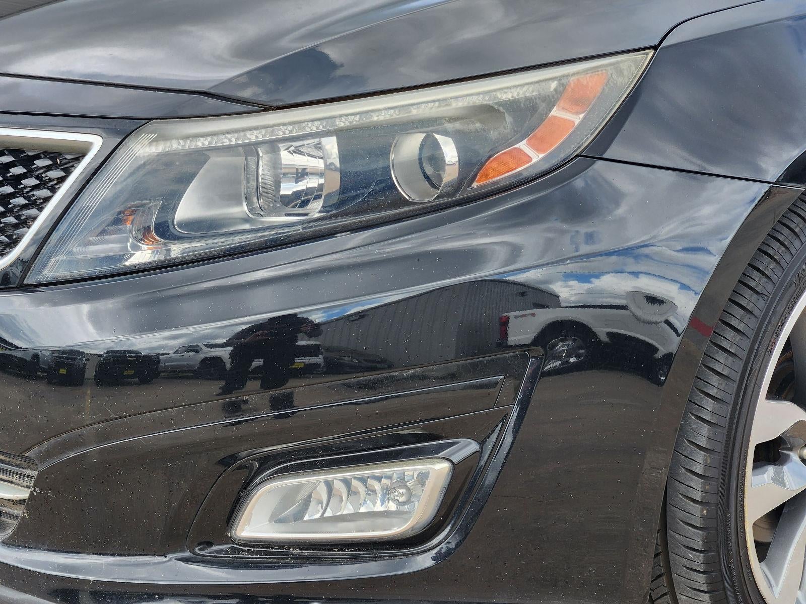 2015 Kia Optima SX