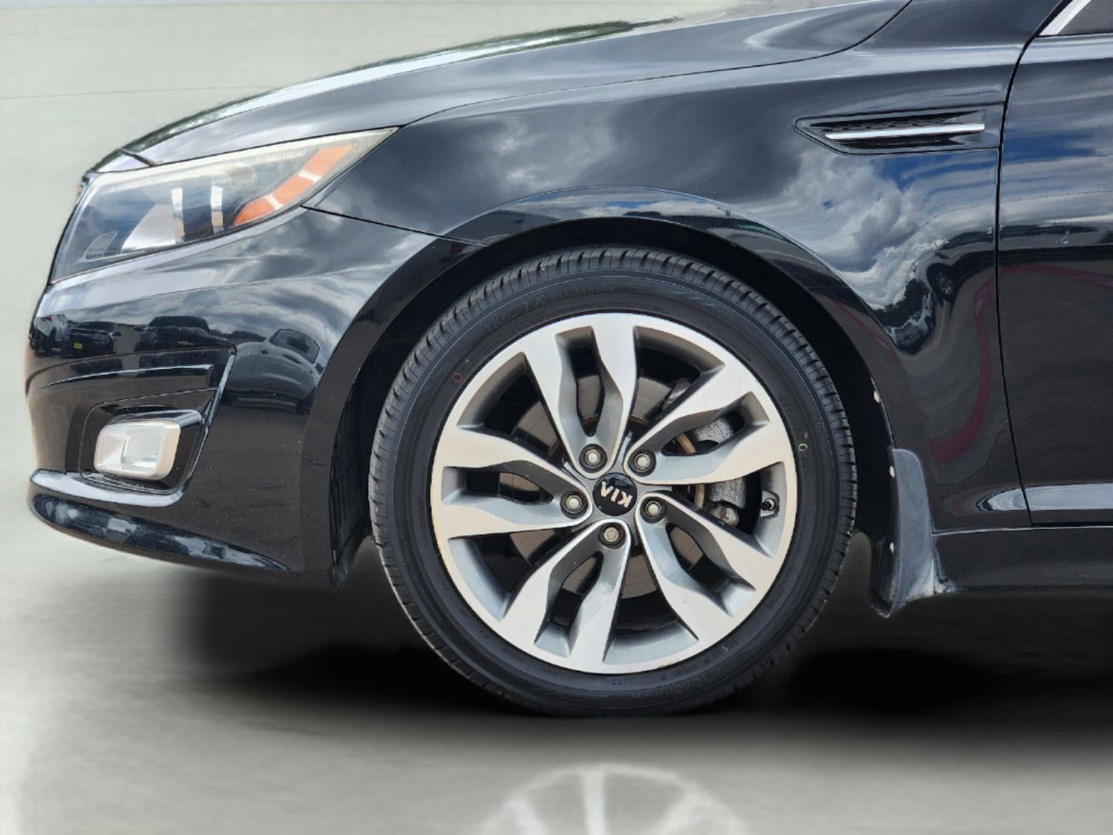 2015 Kia Optima SX