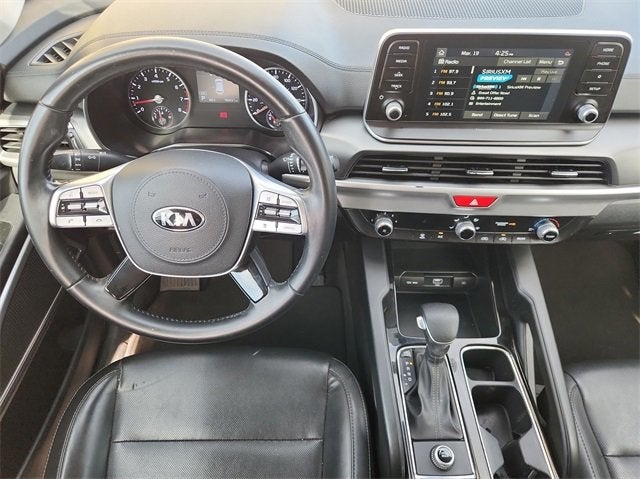 2020 Kia Telluride LX