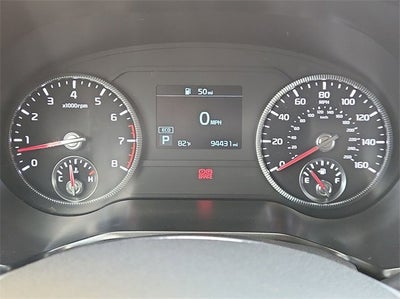 2020 Kia Telluride LX