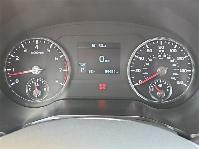 2020 Kia Telluride LX