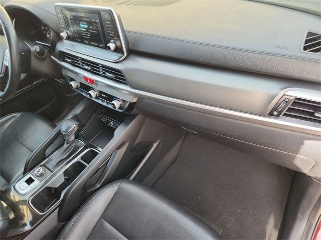 2020 Kia Telluride LX