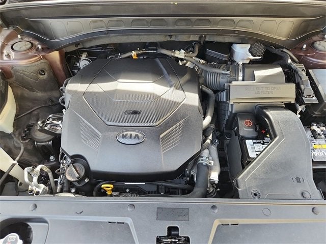 2020 Kia Telluride LX