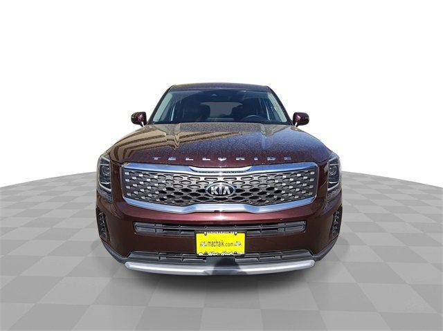 2020 Kia Telluride LX