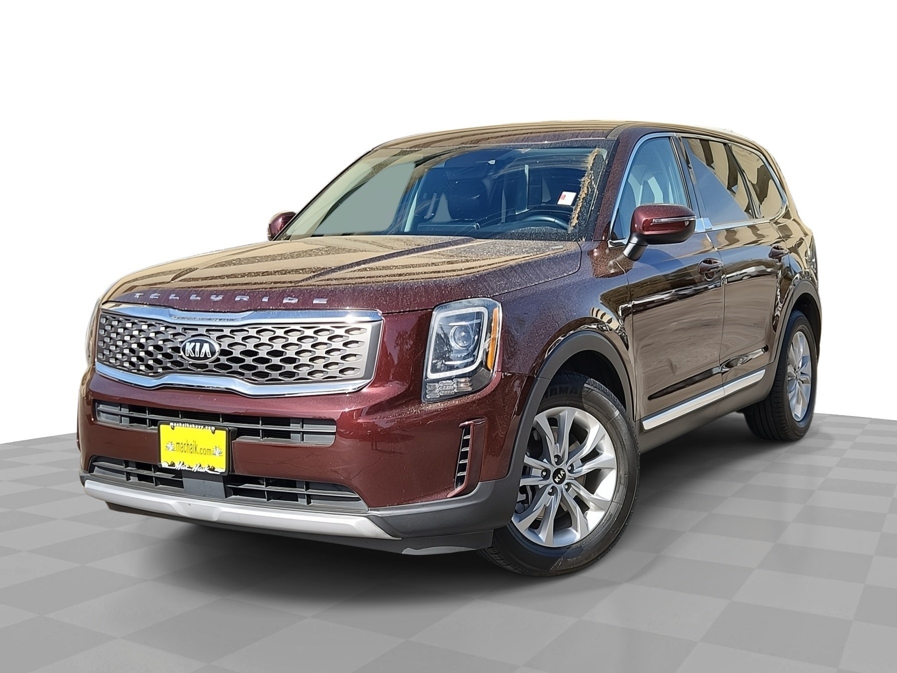 2020 Kia Telluride LX