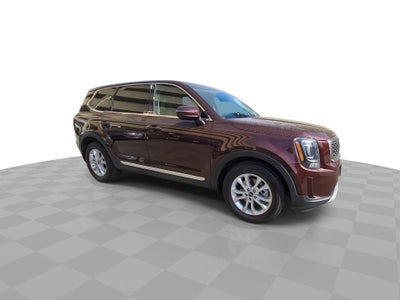 2020 Kia Telluride LX