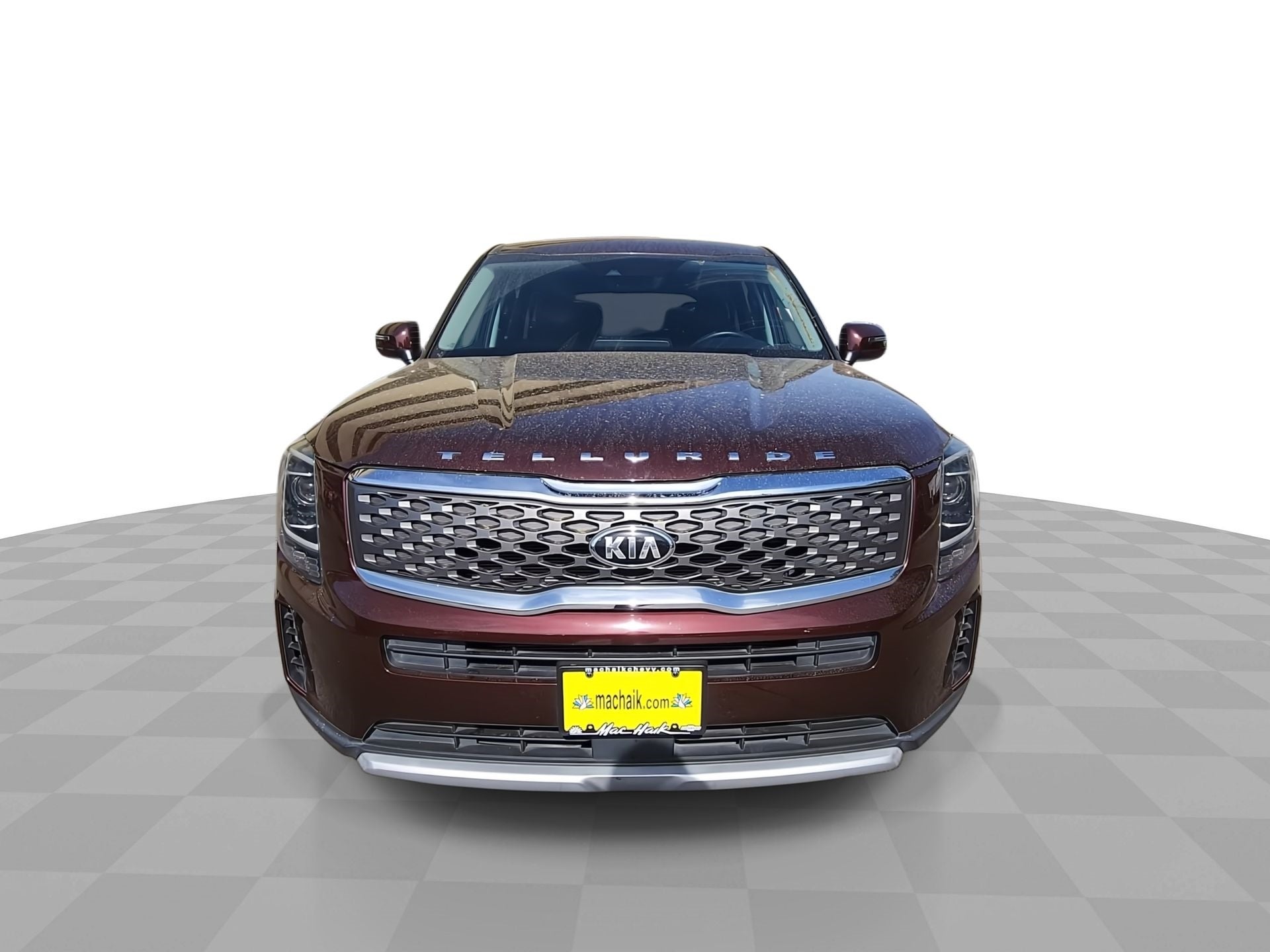2020 Kia Telluride LX
