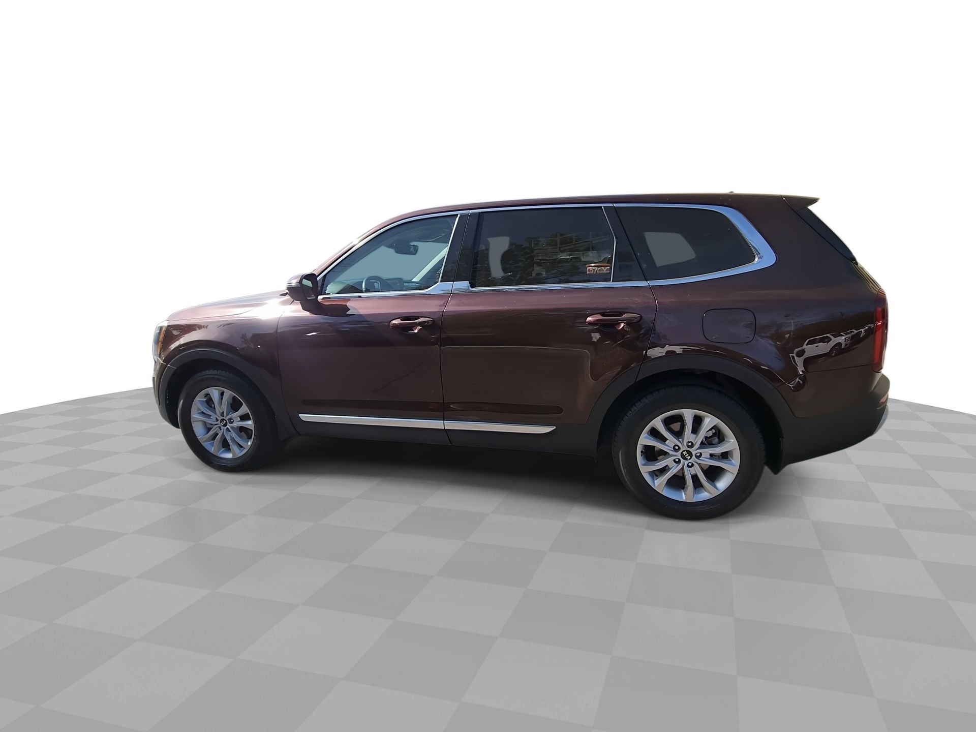 2020 Kia Telluride LX
