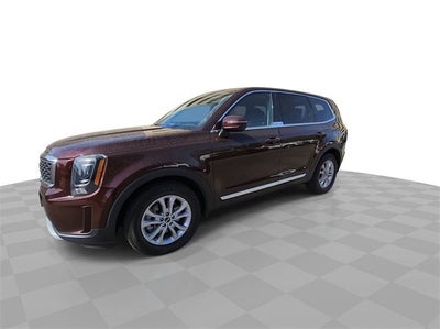2020 Kia Telluride LX