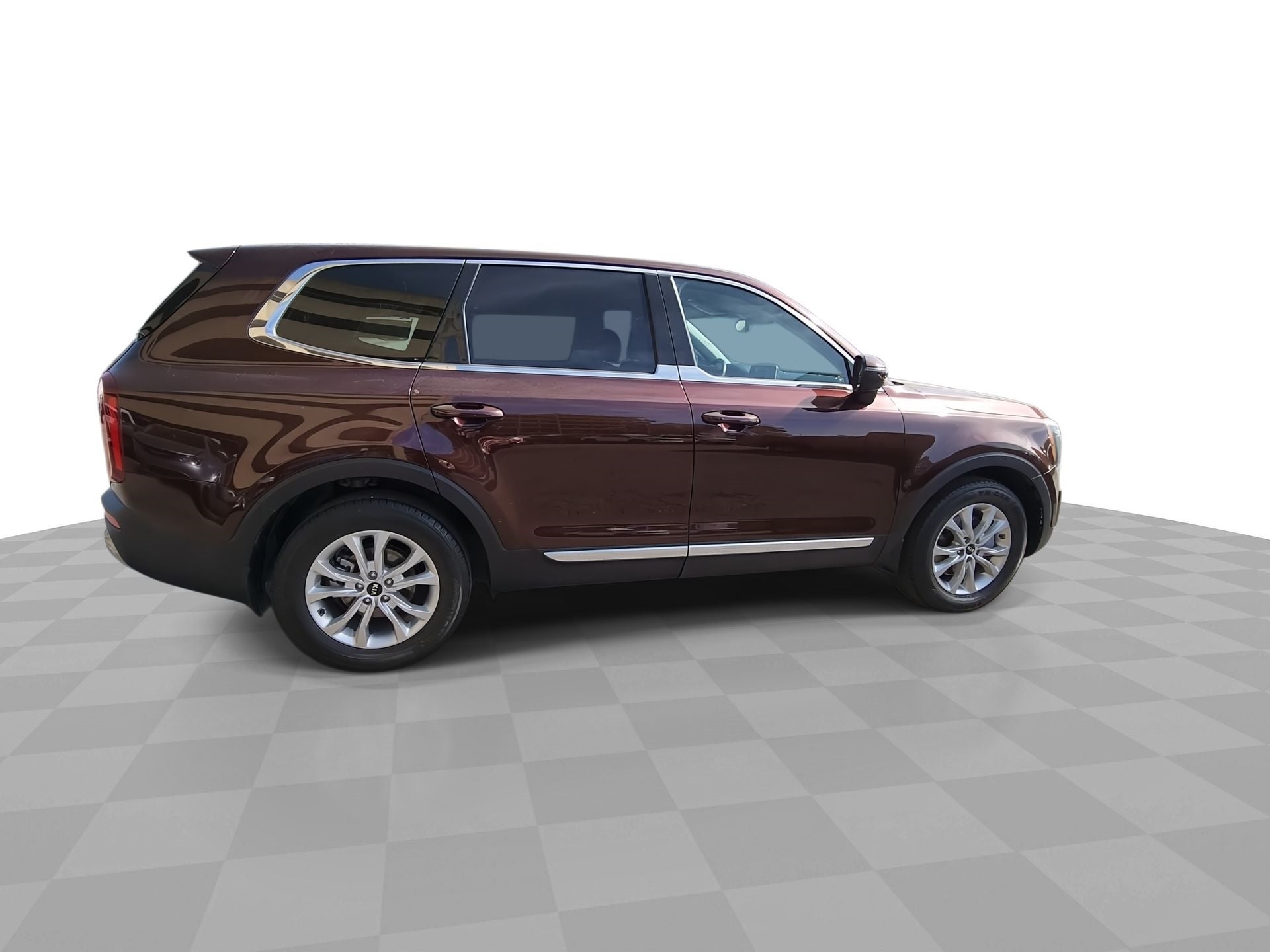 2020 Kia Telluride LX