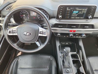 2020 Kia Telluride LX